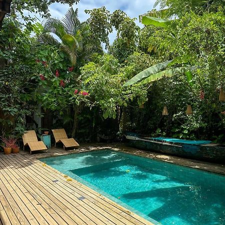 Casa Da Gloria Trancoso - Pousada Boutique Eksteriør bilde