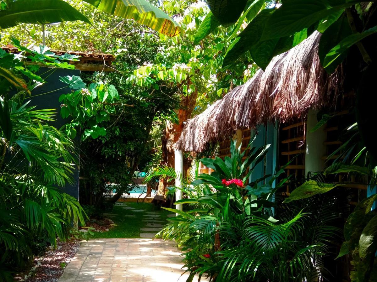 Casa Da Gloria Trancoso - Pousada Boutique Eksteriør bilde