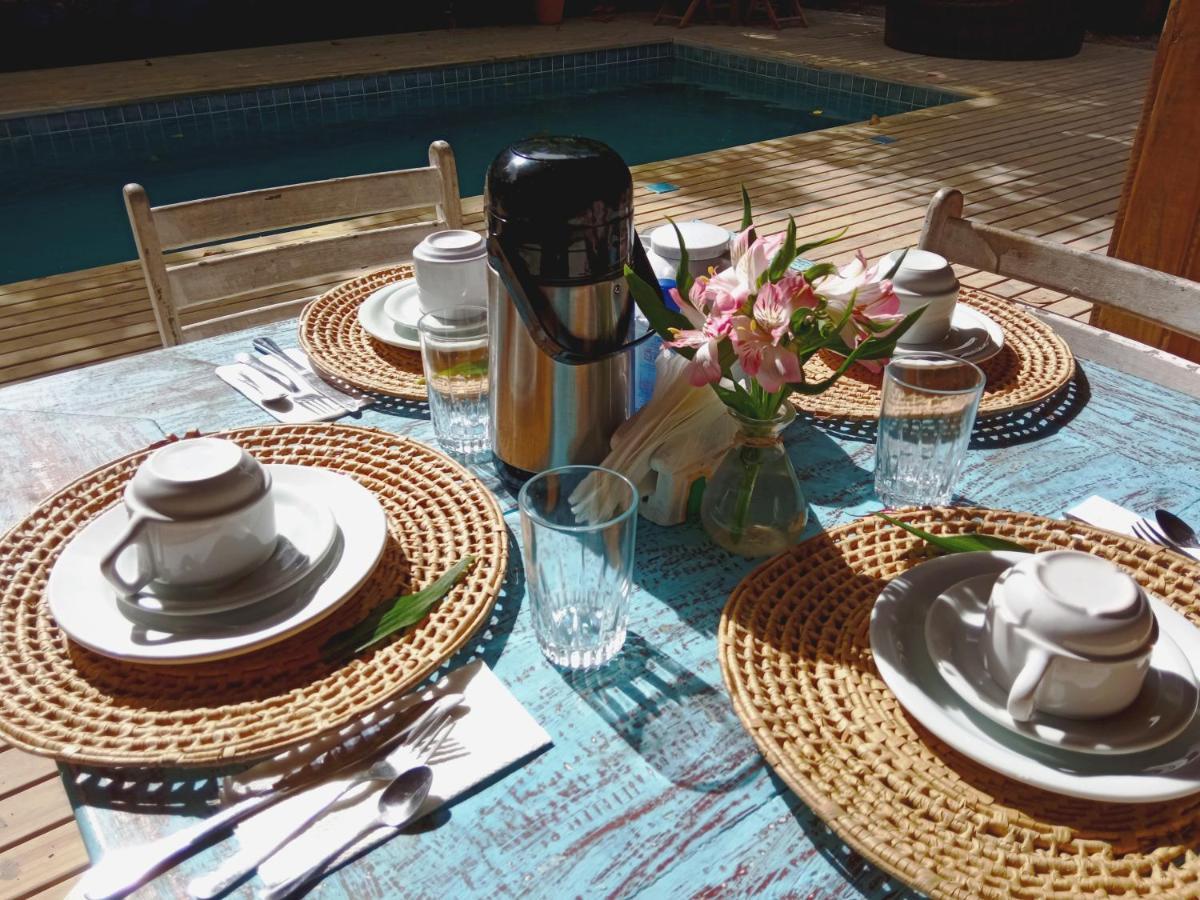 Casa Da Gloria Trancoso - Pousada Boutique Eksteriør bilde