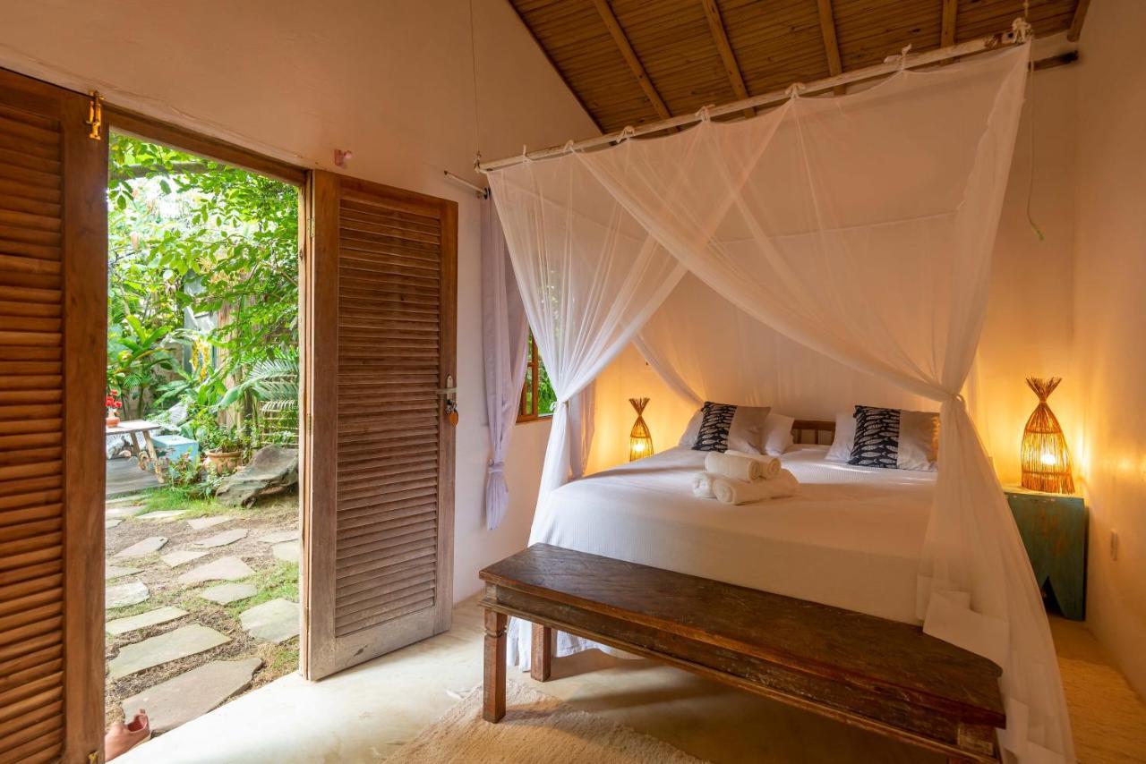 Casa Da Gloria Trancoso - Pousada Boutique Eksteriør bilde