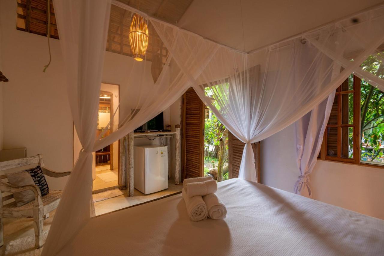 Casa Da Gloria Trancoso - Pousada Boutique Eksteriør bilde