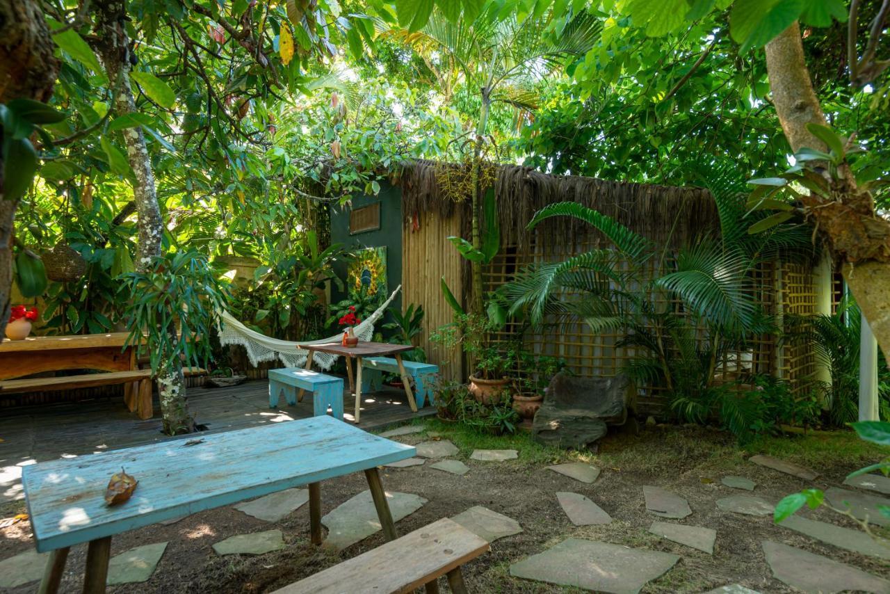 Casa Da Gloria Trancoso - Pousada Boutique Eksteriør bilde