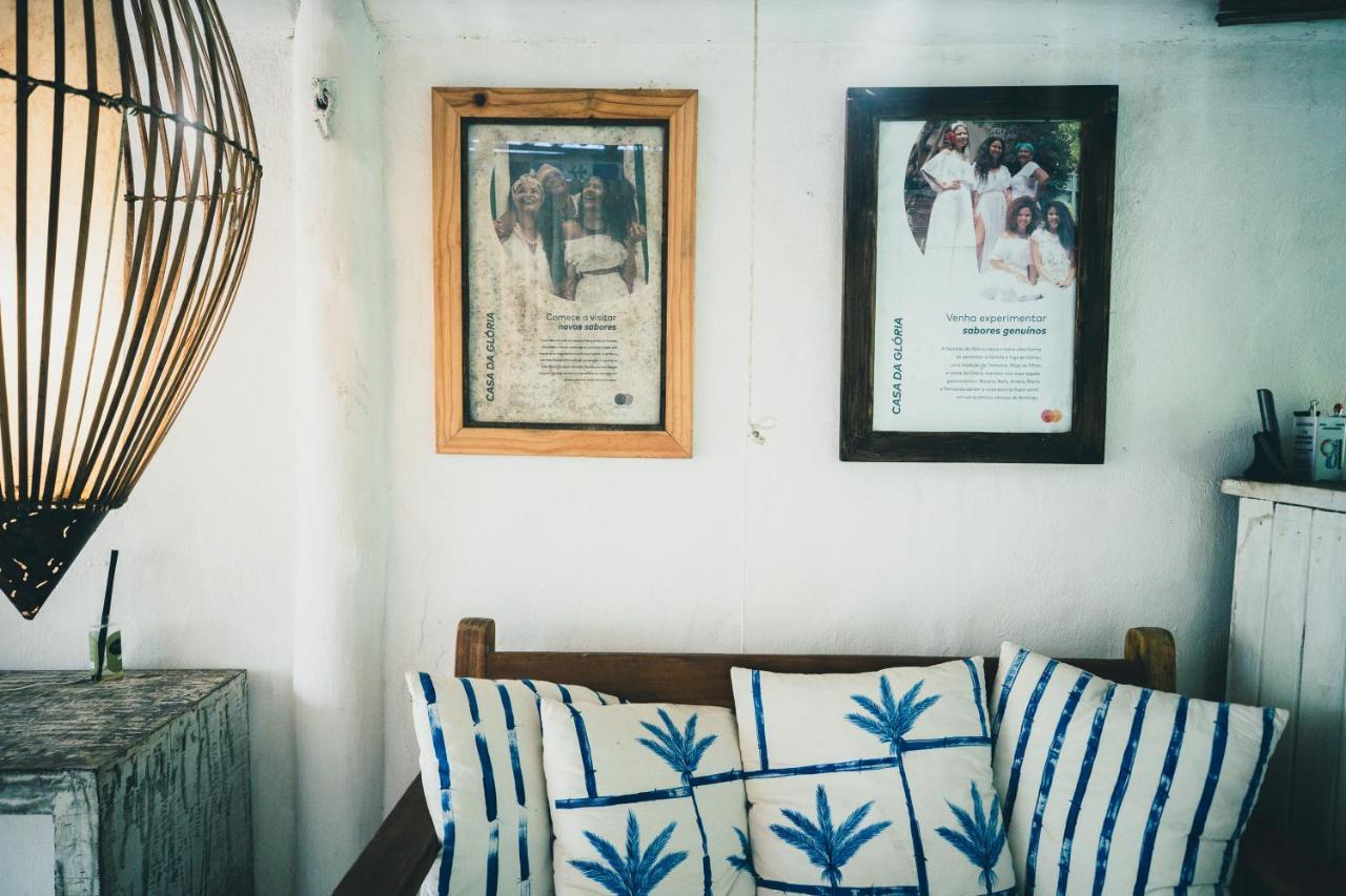 Casa Da Gloria Trancoso - Pousada Boutique Eksteriør bilde