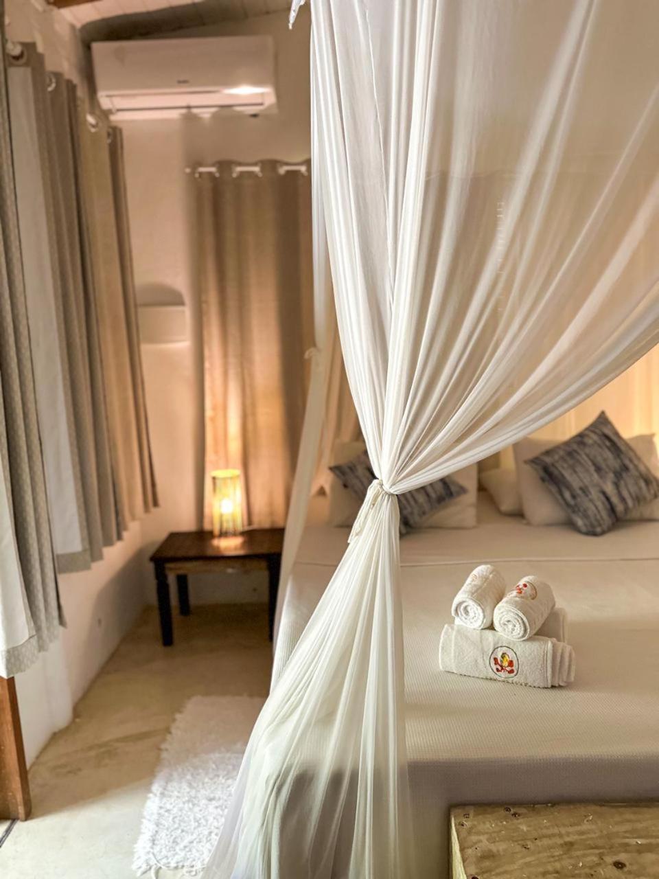 Casa Da Gloria Trancoso - Pousada Boutique Eksteriør bilde