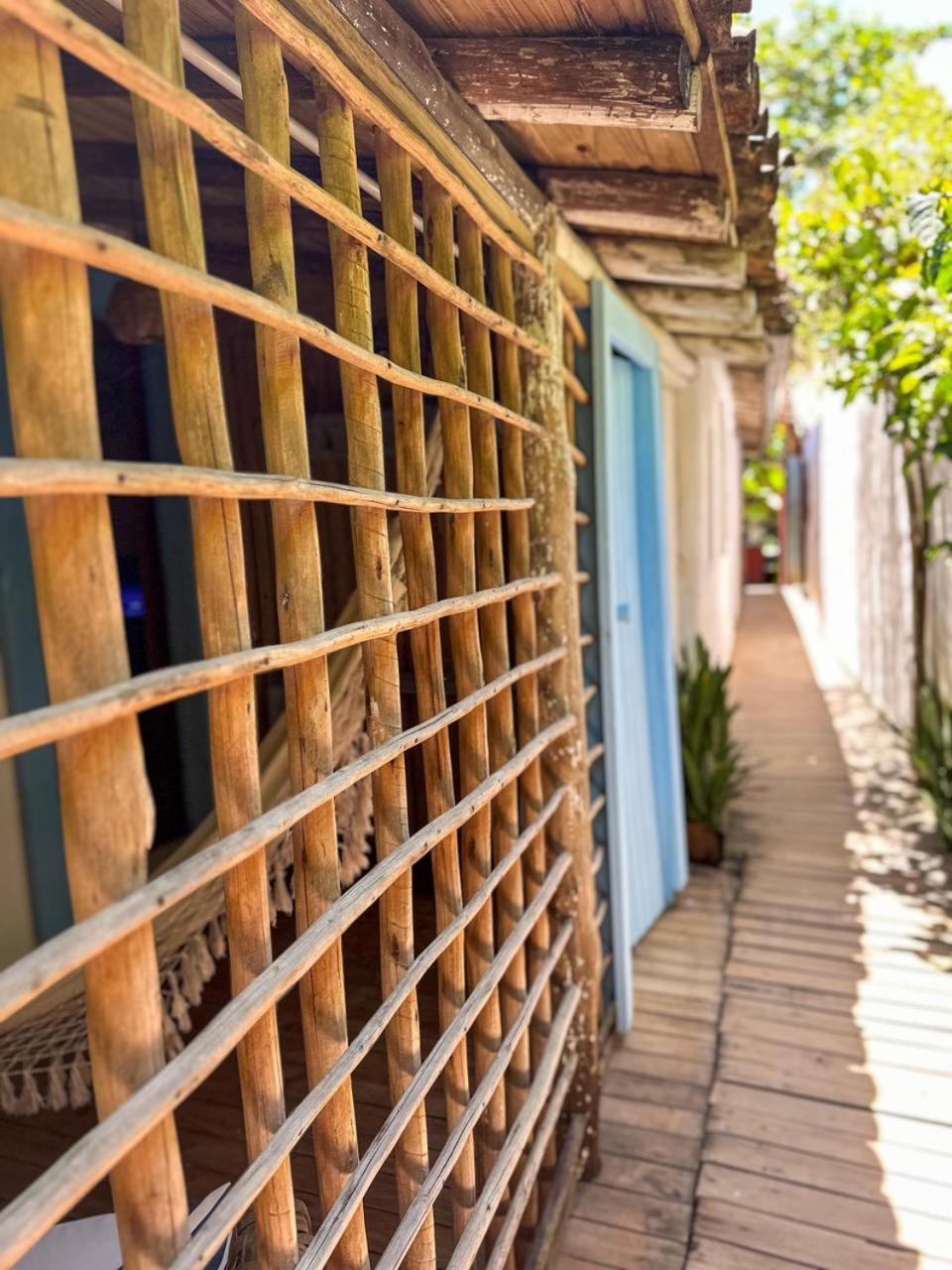 Casa Da Gloria Trancoso - Pousada Boutique Eksteriør bilde