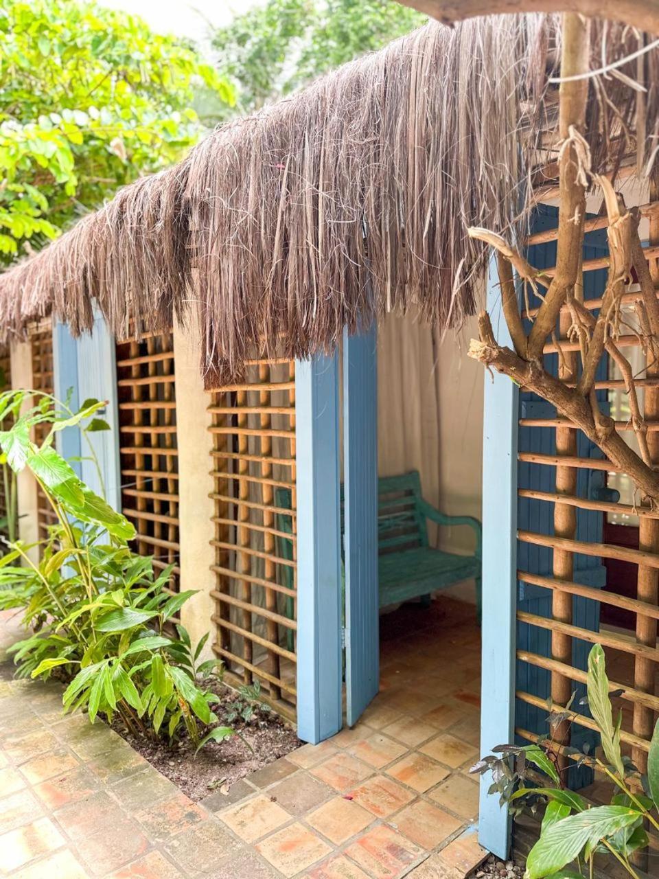 Casa Da Gloria Trancoso - Pousada Boutique Eksteriør bilde