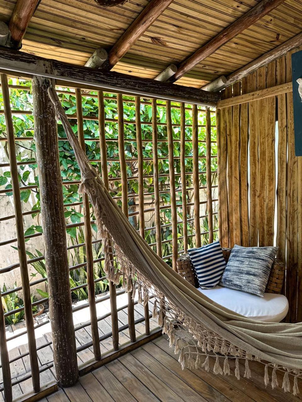 Casa Da Gloria Trancoso - Pousada Boutique Eksteriør bilde