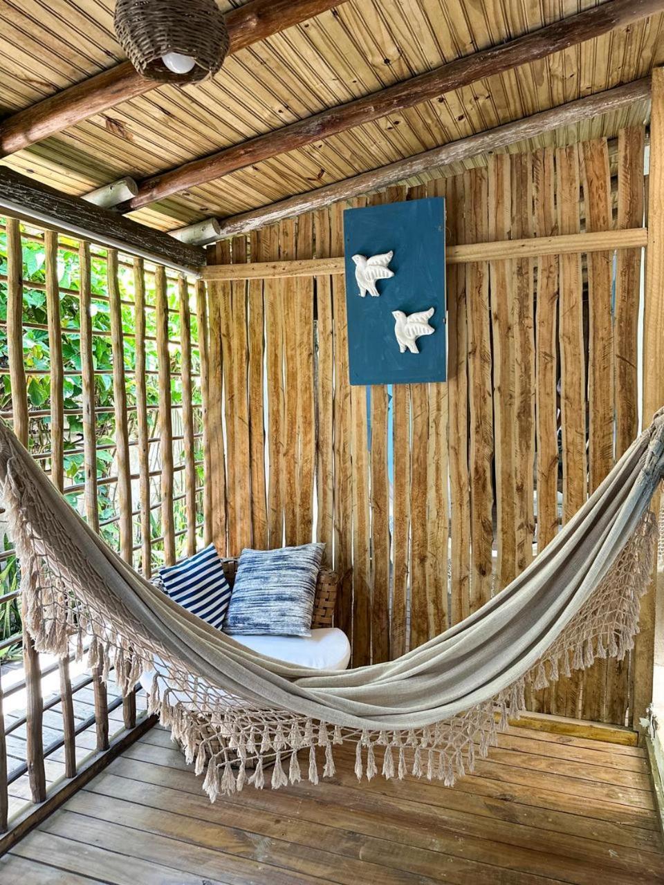 Casa Da Gloria Trancoso - Pousada Boutique Eksteriør bilde