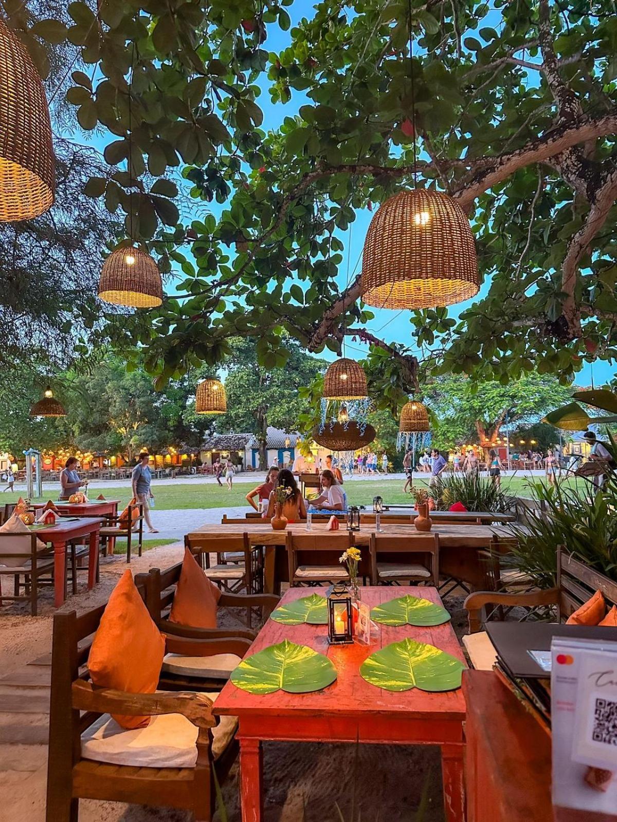 Casa Da Gloria Trancoso - Pousada Boutique Eksteriør bilde