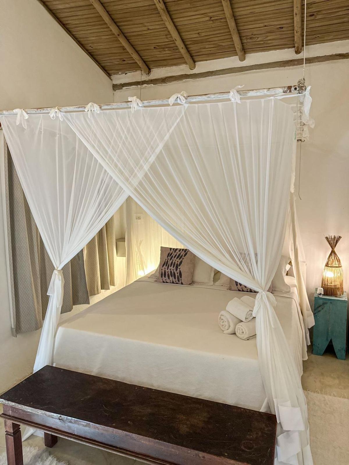 Casa Da Gloria Trancoso - Pousada Boutique Eksteriør bilde
