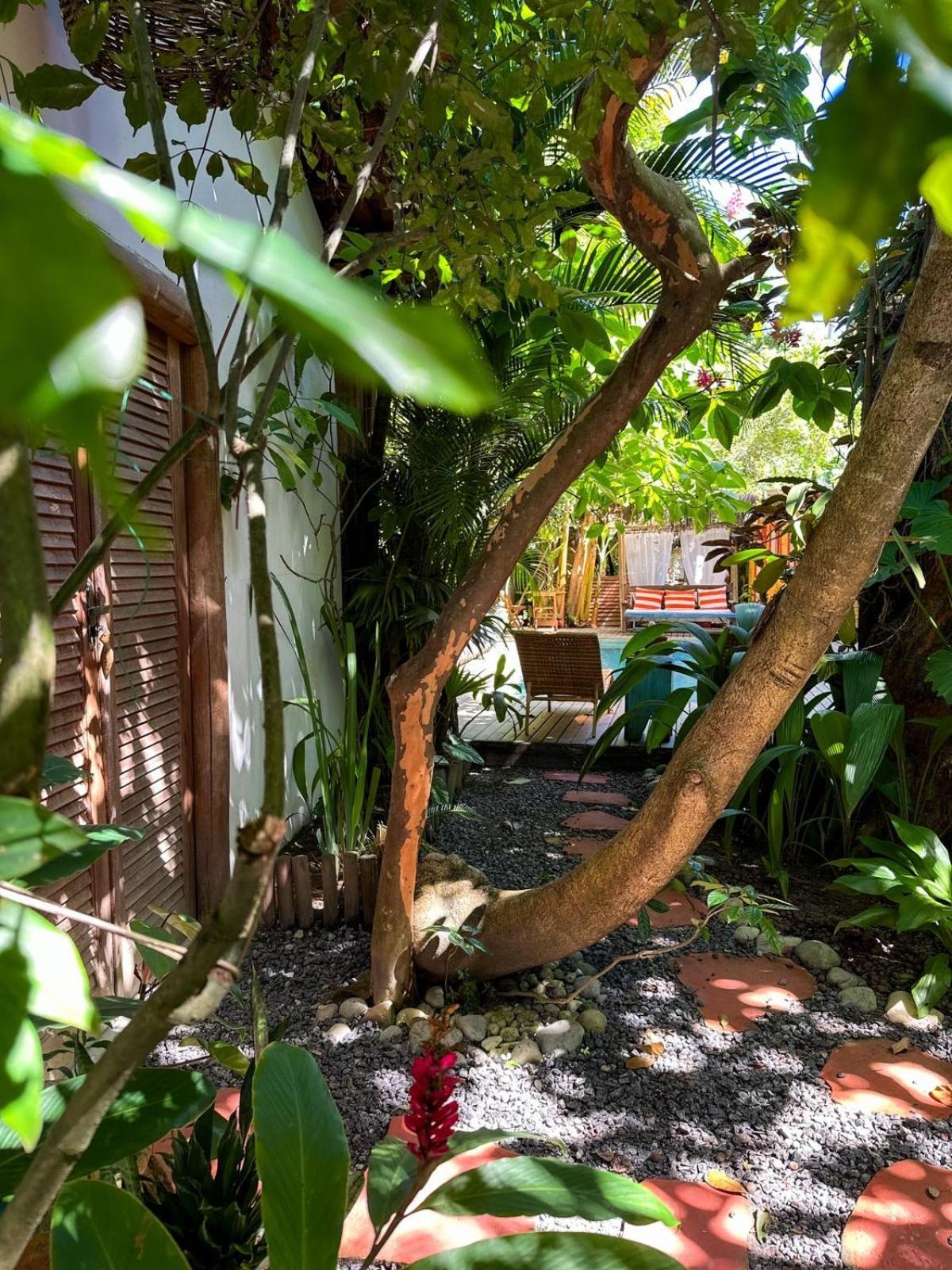 Casa Da Gloria Trancoso - Pousada Boutique Eksteriør bilde
