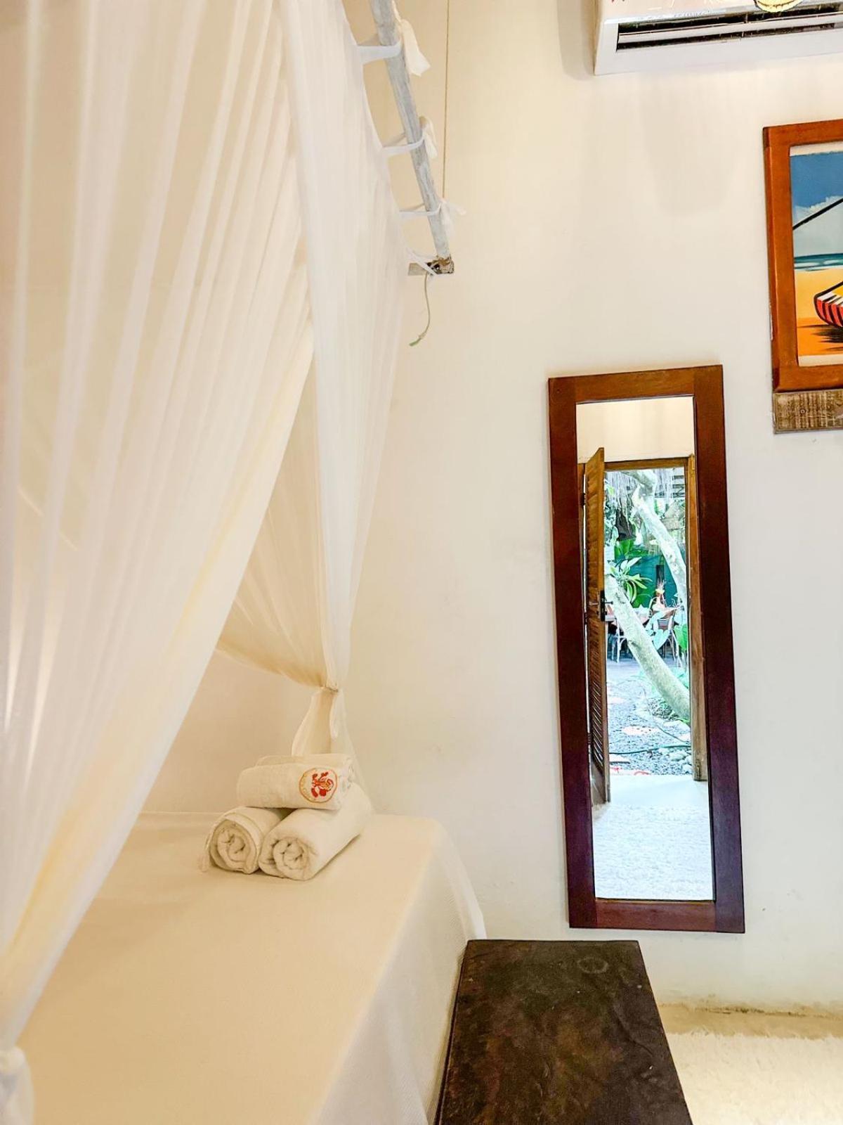 Casa Da Gloria Trancoso - Pousada Boutique Eksteriør bilde