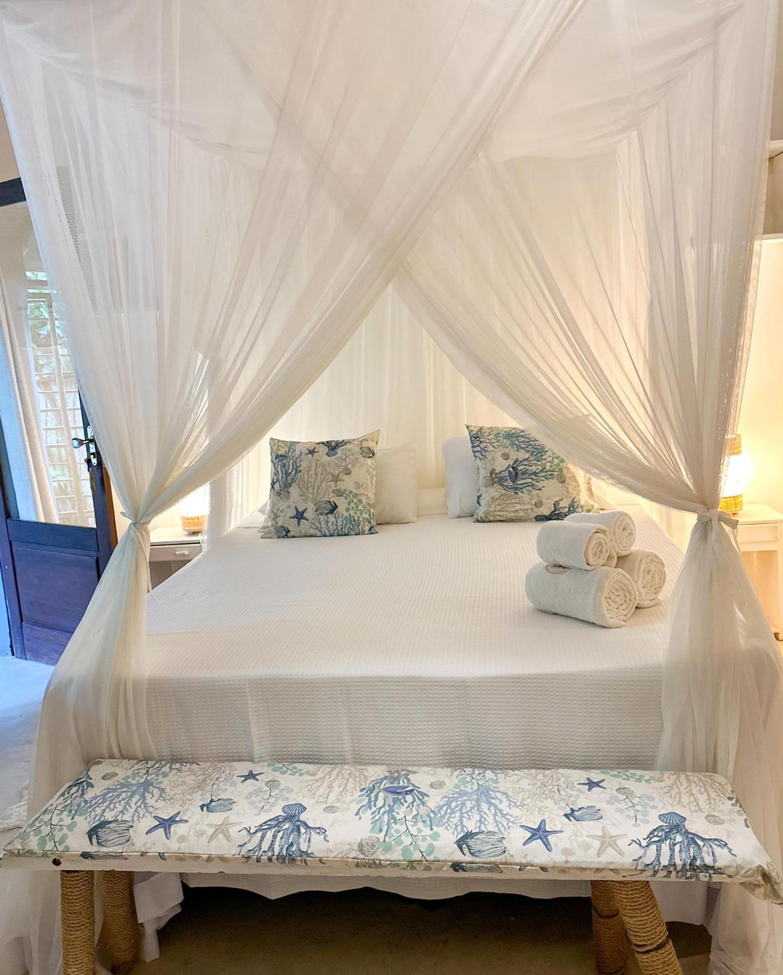 Casa Da Gloria Trancoso - Pousada Boutique Eksteriør bilde