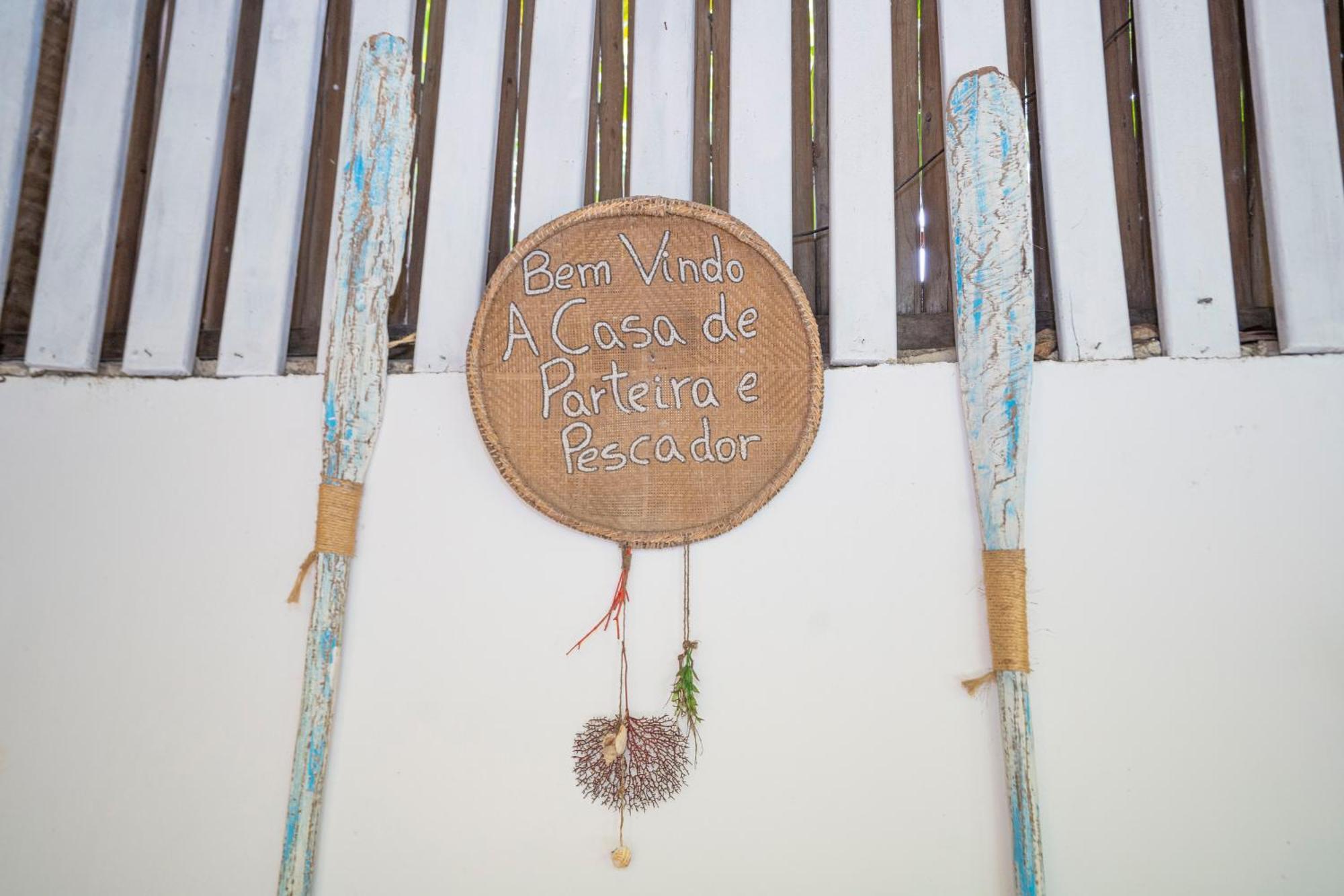 Casa Da Gloria Trancoso - Pousada Boutique Eksteriør bilde