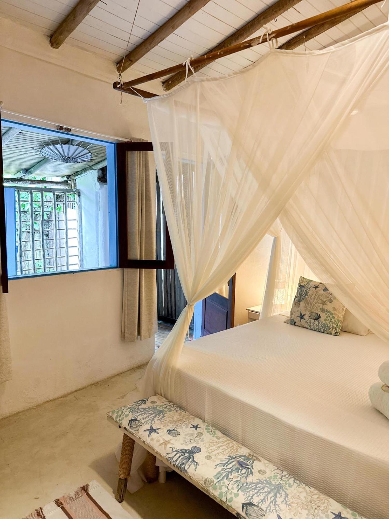 Casa Da Gloria Trancoso - Pousada Boutique Eksteriør bilde