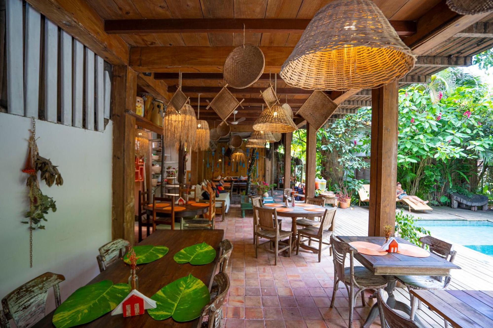 Casa Da Gloria Trancoso - Pousada Boutique Eksteriør bilde
