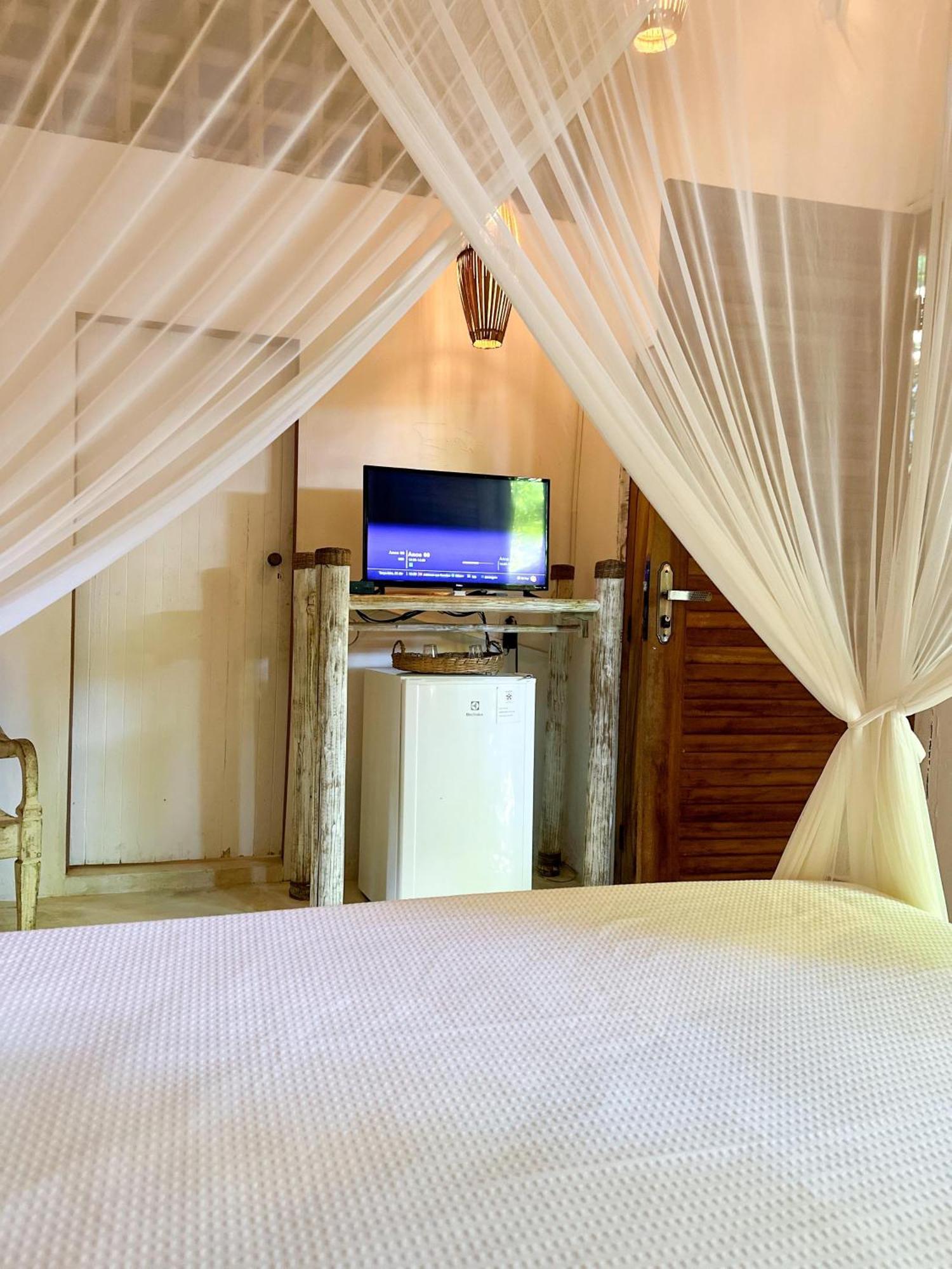 Casa Da Gloria Trancoso - Pousada Boutique Eksteriør bilde