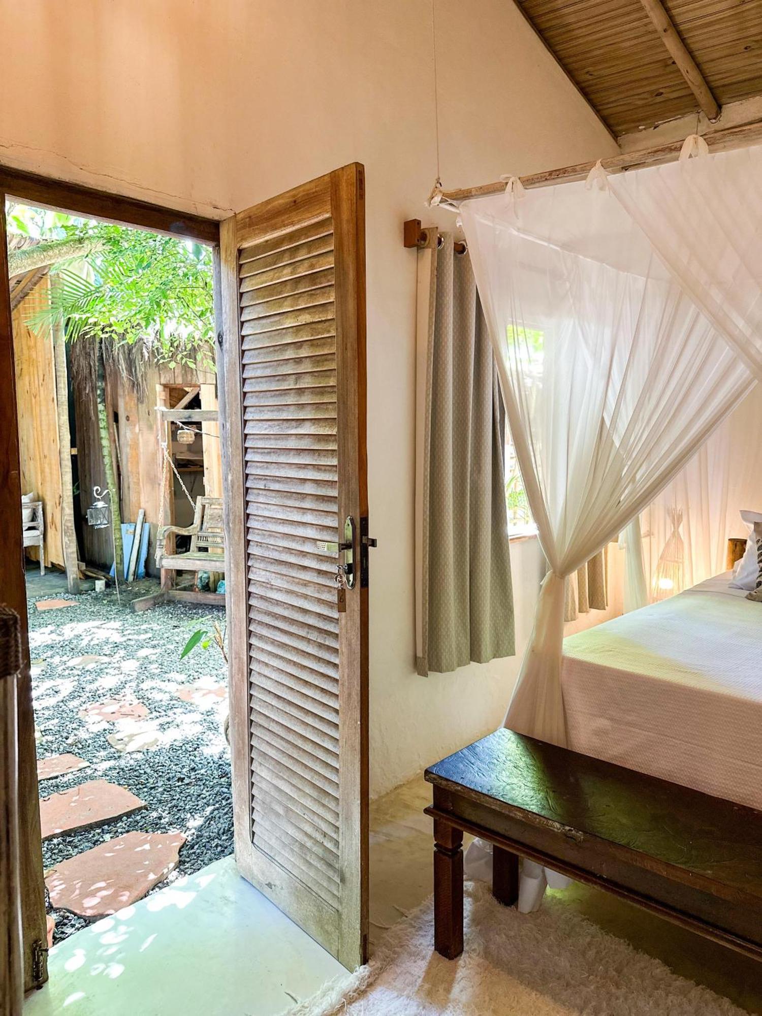 Casa Da Gloria Trancoso - Pousada Boutique Eksteriør bilde