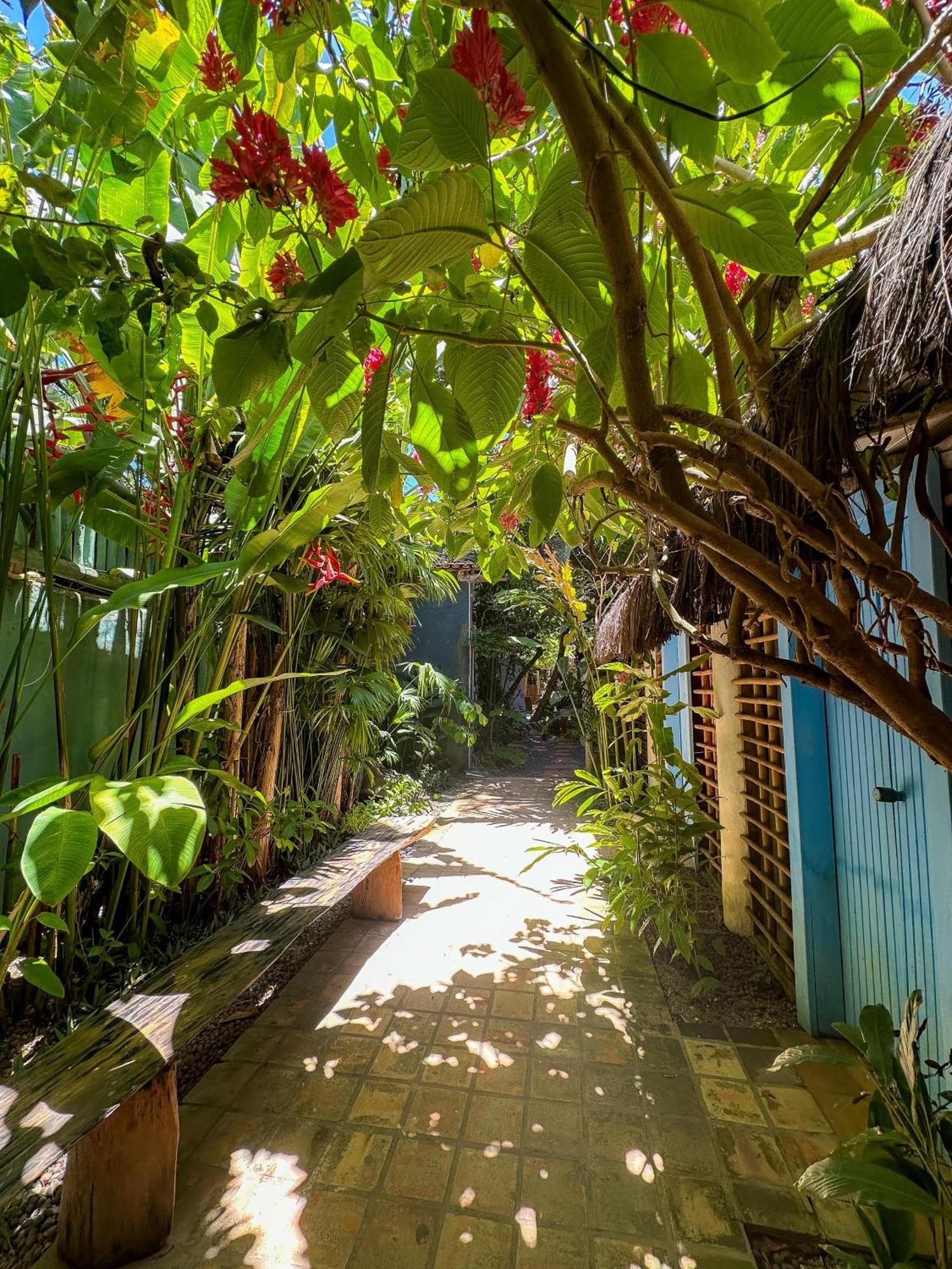 Casa Da Gloria Trancoso - Pousada Boutique Eksteriør bilde