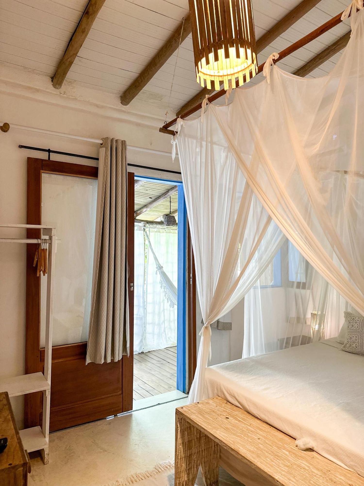 Casa Da Gloria Trancoso - Pousada Boutique Eksteriør bilde
