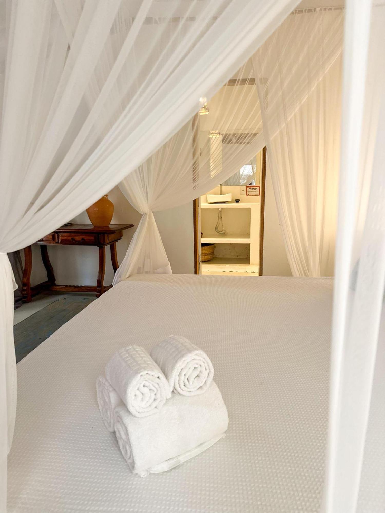 Casa Da Gloria Trancoso - Pousada Boutique Eksteriør bilde