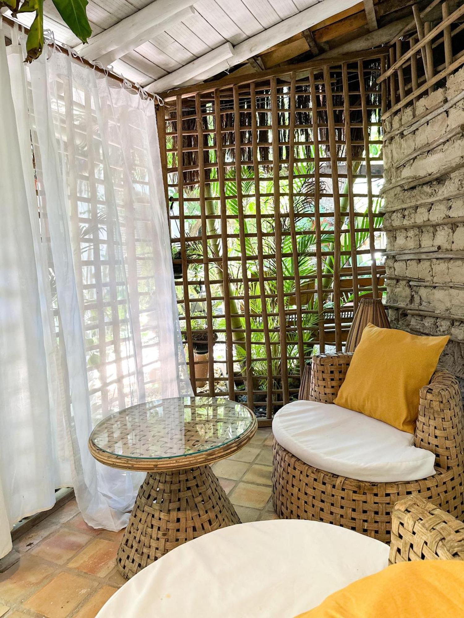 Casa Da Gloria Trancoso - Pousada Boutique Eksteriør bilde