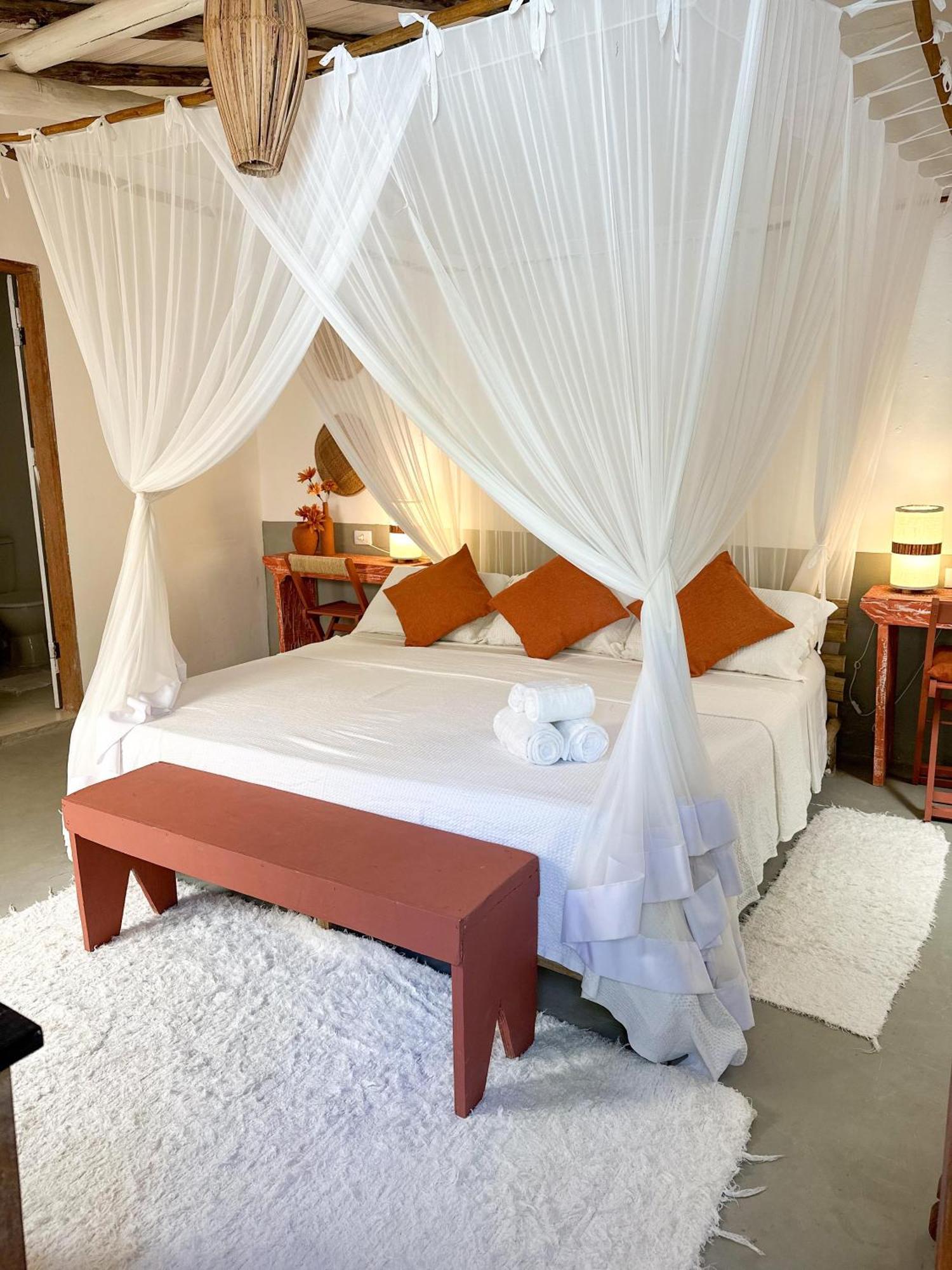 Casa Da Gloria Trancoso - Pousada Boutique Eksteriør bilde