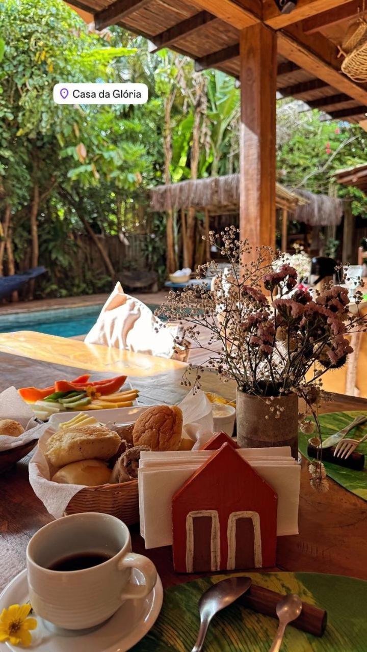 Casa Da Gloria Trancoso - Pousada Boutique Eksteriør bilde