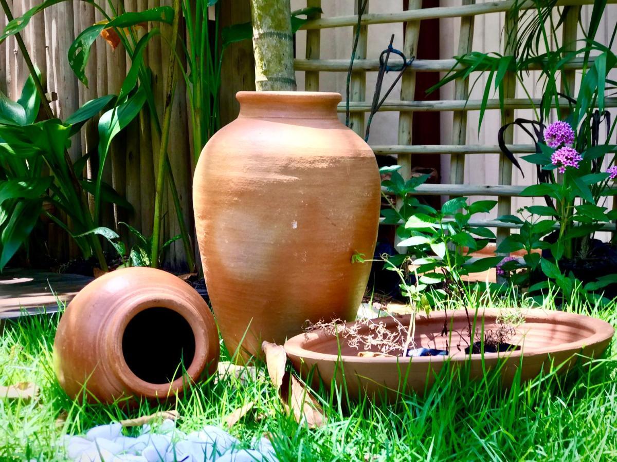 Casa Da Gloria Trancoso - Pousada Boutique Eksteriør bilde